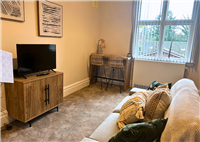 Saxon House Flat
